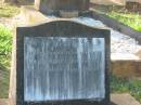 Joan SMITH (nee BATSON),
daughter sister,
died 27 Dec 1945 aged 25 years;
Bald Hills (Sandgate) cemetery, Brisbane