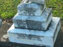 Emilie HANSEN,
died 6 Aug 1926 aged 79 years;
Bald Hills (Sandgate) cemetery, Brisbane