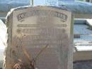 Paul James TWEEDALE,
son brother,
died 2 June 1954 aged 2 years 3 months;
sisters;
Bald Hills (Sandgate) cemetery, Brisbane