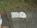 Graham H????;
Bald Hills (Sandgate) cemetery, Brisbane
