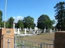 Anglican Church Cemetery, Sherwood Road, Sherwood.
