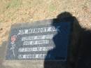 Florence May Dyer (wife of Ernest)
27.3.1900 - 18.8.1988
Anglican Cemetery, Sherwood.