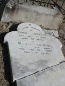 Edwin Wharton - died Sep 9th 1896 Aged 67 years
Martha Wharton Apr 22 1897 aged 74
Anglican Cemetery, Sherwood.