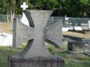 Enid Isabel TOOTH
Born Jan 15 1889
Died June 1 1890
Sherwood (Anglican) Cemetery, Brisbane
