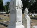 Ida Isabella Sarah Ewing
daughter of above
Mar 31 1954
Sherwood (Anglican) Cemetery, Brisbane