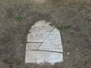 Cecil Newman
died 2 Dec 1889? aged 5 months
Gladys Cecilia
Died 12 Feb 1892 aged 13 months
children of
W J and Victoire Morley
Sherwood (Anglican) Cemetery, Brisbane