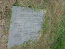 Leslie William Mathers
6 Jul 1975 aged 18 yrs
Sherwood (Anglican) Cemetery, Brisbane