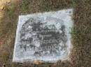 Lesliew Frederick Maddison
30-11-1972 aged 57
Sherwood (Anglican) Cemetery, Brisbane