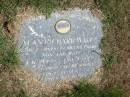 Alan Richard Waugh
1.6.1944 to 30.3.1993
Sherwood (Anglican) Cemetery, Brisbane