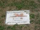 Kerry Marsden HASSALL
11-11-29,
James HASSALL
8-6-30
Sherwood (Anglican) Cemetery, Brisbane