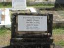 James PROUT
Nov 23 1932 aged 75 years
Sherwood (Anglican) Cemetery, Brisbane