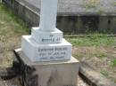 Swinton DUNLOP
1 Jan 1918? aged 52
Sherwood (Anglican) Cemetery, Brisbane