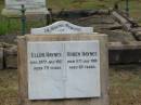 Ellen HAYNES
24 Jul 1927 aged 79
Ruben HAYNES
11 Jul 1901 aged 62
Sherwood (Anglican) Cemetery, Brisbane