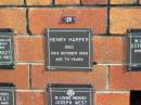 Henry HARPER
23 Oct 1989
74 yrs
Sherwood (Anglican) Cemetery, Brisbane