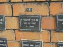 F William FREDLINE
10-11-1962
aged 87 yrs
Sherwood (Anglican) Cemetery, Brisbane