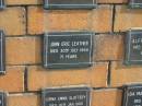 John Eric LEATHER
30 Jul 1964
71 yr
Sherwood (Anglican) Cemetery, Brisbane