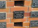 George Henry HODGSON
22 Mar 1997
84 yrs
Sherwood (Anglican) Cemetery, Brisbane