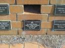 Ernest James SEYMOUR
11 Aug 1971
82 yrs
Sherwood (Anglican) Cemetery, Brisbane