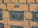 Rachel Gordon LAHEY
26-4-1981
86 yrs
Sherwood (Anglican) Cemetery, Brisbane