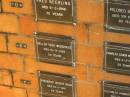 Hellen Vera WOODHOUSE
15-9-1959
54 yrs
Sherwood (Anglican) Cemetery, Brisbane