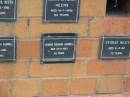 George Richard ASHWELL
23-6-1963
68 yrs
Sherwood (Anglican) Cemetery, Brisbane