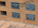 Walter Gay CECIL
12-8-1981
76 yrs
Sherwood (Anglican) Cemetery, Brisbane