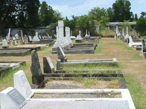   | Sherwood (Anglican) Cemetery, Brisbane  | 