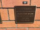 Valmae Dawn McLUNE
d: 30 Jun 2017 aged 90
Sherwood (Anglican) Cemetery, Brisbane