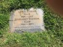 Roger Alfred ELLIS
b: 1929
d: 1965
Margaret Theresa ELLIS
b: 1934
d: 2009
Sherwood (Anglican) Cemetery, Brisbane