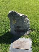 Hrenryslav Strozkiy
d: 1950
Anna STROZKIY
d: 17 Jun 2016 aged 93
Sherwood (Anglican) Cemetery, Brisbane
