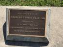 Dorothy Marie Theresa McHUGH, OAM
b: 22 Dec 1923
d: 4 May 2018 aged 94
Sherwood (Anglican) Cemetery, Brisbane