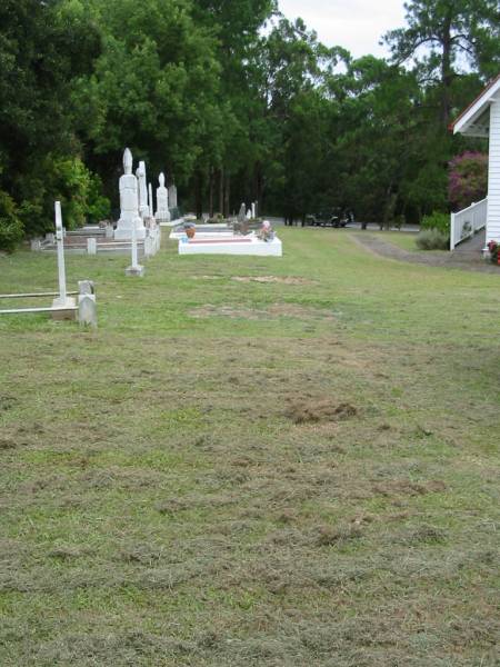 Slacks Creek St Mark's Anglican cemetery, Daisy Hill, Logan City  | 