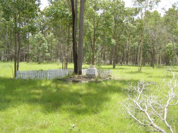 South Isis cemetery, Childers, Bundaberg Region  | 