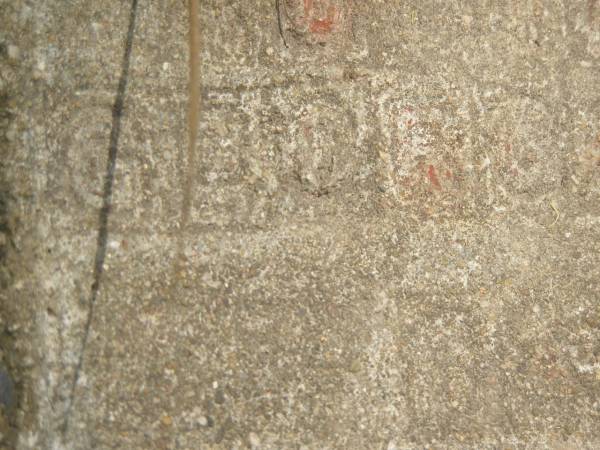 George?;  | South Isis cemetery, Childers, Bundaberg Region  | 