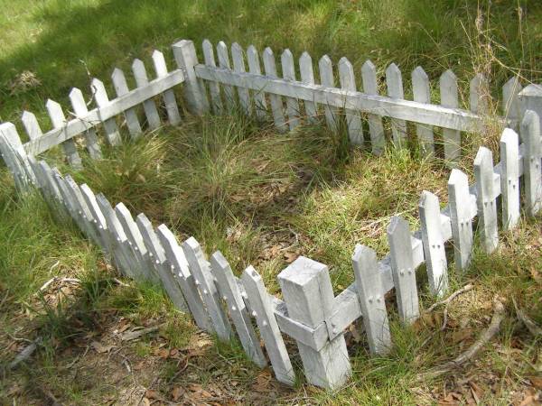 South Isis cemetery, Childers, Bundaberg Region  | 