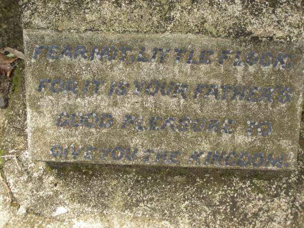 Spicers Gap, Boonah Shire  | 