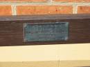 Christopher Winter HARDING
16 Aug 1982
St Thomas Anglican, Toowong, Brisbane
