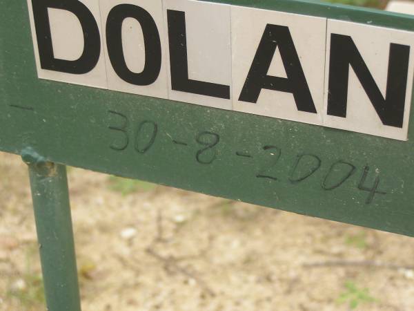 Lynne DOLAN,  | 16-3-1945 - 30-8-2004;  | Tallebudgera Catholic cemetery, City of Gold Coast  | 
