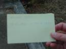 Kevin YORE
B: 11 Nov 1916
D: 17 Mar 1993
Tamborine Catholic Cemetery, Beaudesert