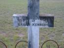 Sarah KENNEDY
12 Jul 1898
aged 48
John P SHERLOCK
26 Apr 1908
aged 54
Annie Maria SHERLOCK
1 Jul 1921
aged 71
Sarah H KENNEDY
12 Jul 1897
aged 54
John P SHERLOCK
6 Apr 1908
aged 52
Annie Maria SHERLOCK
1 Jul 1921
aged 71
John Patrick KENNEDY
22 May 1931
aged 59
Tamborine Catholic Cemetery, Beaudesert