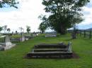 Tamrookum All Saints church cemetery, Beaudesert