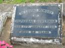 Hephzibah BOWERMAN
17 Jan 1929, aged 62
Tamrookum All Saints church cemetery, Beaudesert
