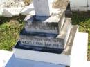 Luise DIESING,
born 13 Oct 1873 died 1 Jan 1926;
Tarampa Apostolic cemetery, Esk Shire