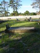 
Tea Gardens cemetery, Great Lakes, New South Wales
