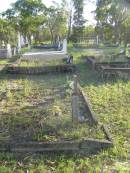 
Tea Gardens cemetery, Great Lakes, New South Wales
