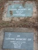 Hilda ELVERY
23 Oct 1967
62 years
Herbert David ELVERY
9 Aug 1994
90 years
The Gap Uniting Church, Brisbane