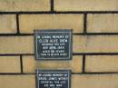 Ellen Alice DREW
16 Apr 1964
aged 58
The Gap Uniting Church, Brisbane