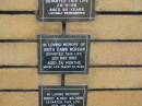Anita Dawn MORGAN
31 May 1965
aged 3 12 months
The Gap Uniting Church, Brisbane
