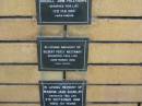 Gilbert Percy WESTAWAY
29 Mar 1970
The Gap Uniting Church, Brisbane
