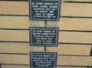 Wilfred Harry HEYES
13 Mar 1970
aged 78
The Gap Uniting Church, Brisbane